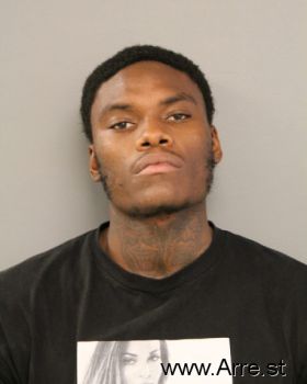 Eric Lashawn Crawford Mugshot