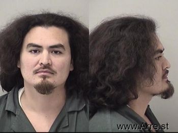 Eric Melendrez Galarza Mugshot