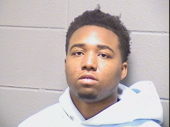 Eric  Holmes Mugshot