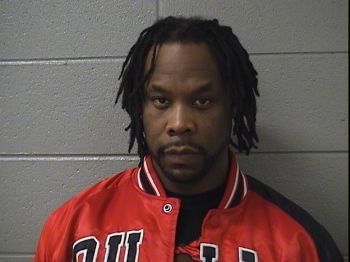 Eric  Hunter Mugshot