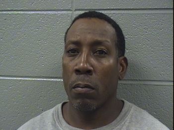 Eric  Love Mugshot