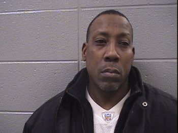 Eric  Love Mugshot