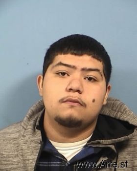 Eric  Moreno Mugshot