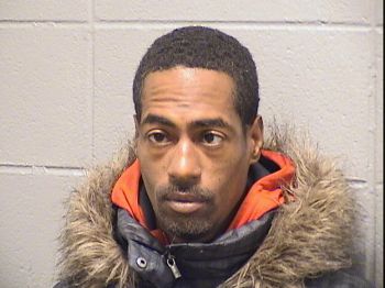 Eric  Pearson Mugshot