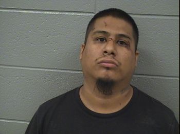 Eric  Ramirez Mugshot