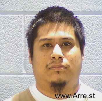 Eric  Ramirez Mugshot