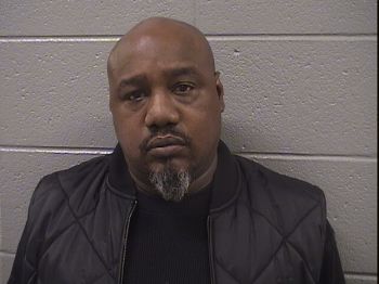 Eric  Richardson Mugshot