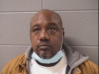 Eric  Richardson Mugshot