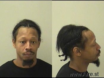 Eric Jovan Roby Mugshot