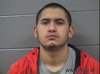 Eric  Salgado Mugshot