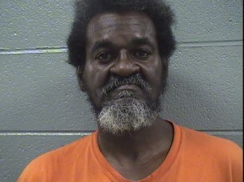 Eric  Stover Mugshot