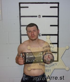 Eric M Swanson Mugshot