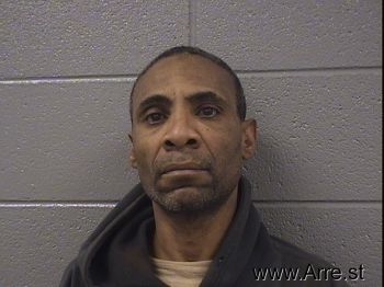 Eric  Thomas Mugshot