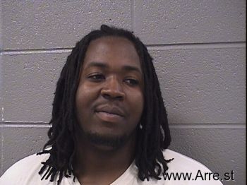 Eric S Thomas Mugshot