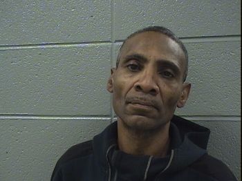 Eric  Thomas Mugshot