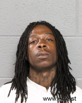 Eric I Thomas Mugshot