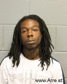 Eric I Thomas Mugshot