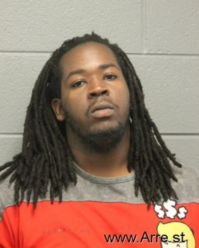 Eric S Thomas Mugshot