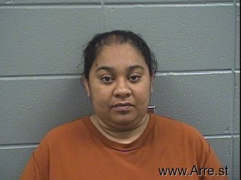 Erica  Aguilar Mugshot