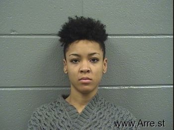 Erica R Armstrong Mugshot