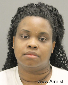 Erica Sharnay Baker Mugshot