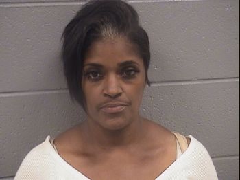 Erica  Boston Mugshot