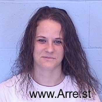 Erica D Brown Mugshot