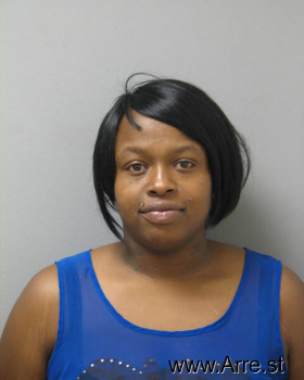 Erica Latres Daniels Mugshot