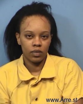 Erica  Edwards Mugshot