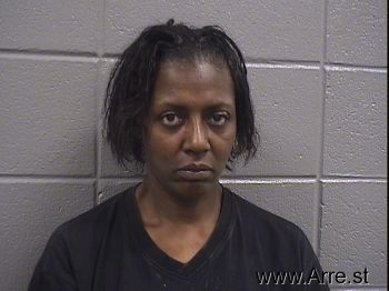 Erica  Frazier Mugshot