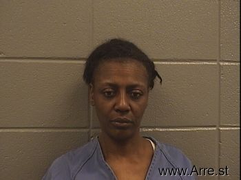 Erica  Frazier Mugshot