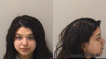 Erica Marie Gomez Mugshot