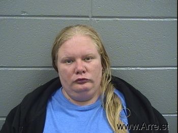 Erica L Graham Mugshot