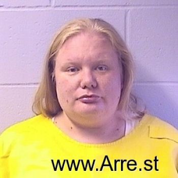 Erica  Graham Mugshot