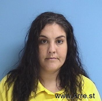 Erica  Harvey Mugshot