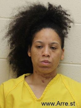 Erica Rachelle Humes Mugshot