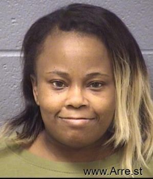 Erica O Love Mugshot