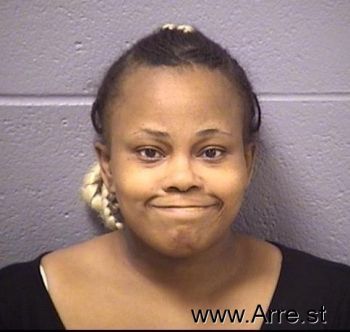 Erica O Love Mugshot