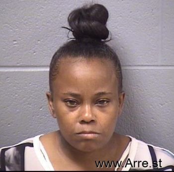 Erica O Love Mugshot