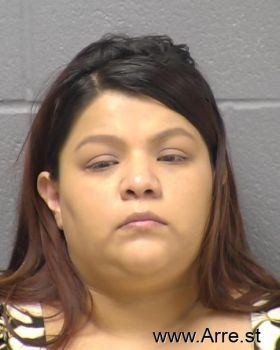 Erica Cecilia Marquez Mugshot