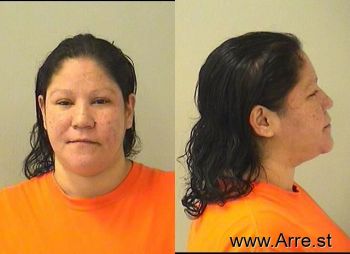 Erica  Martinez Mugshot