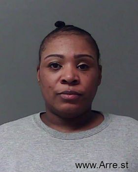 Erica Nicole Rayford Mugshot