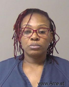 Erica Nicole Rayford Mugshot