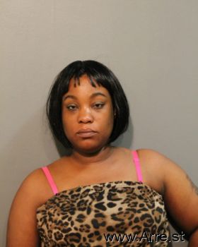 Erica M Roberson Mugshot