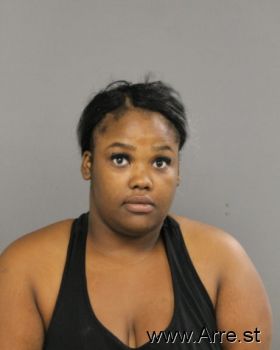 Erica  Robinson Mugshot