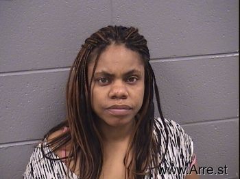 Erica  Thompson Mugshot