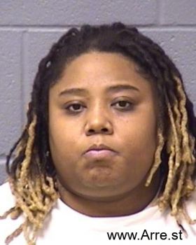 Erica  Williams Mugshot