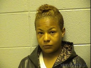 Erica  Williams Mugshot