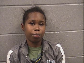 Erica  Williams Mugshot