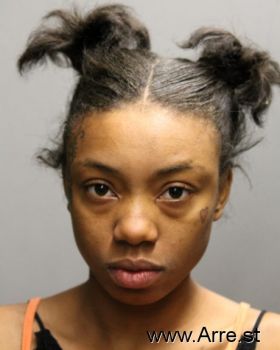 Erica L Williams Mugshot